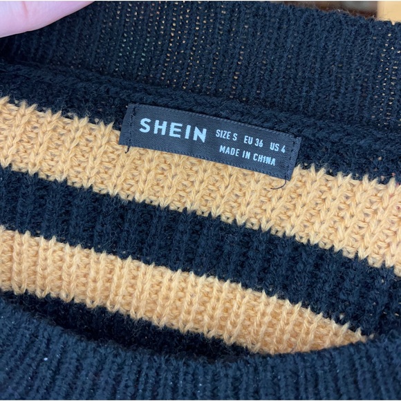 Striped Sweater - Picture 5 of 5